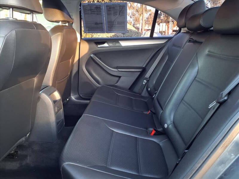 2017 Volkswagen Jetta 1.4T SE