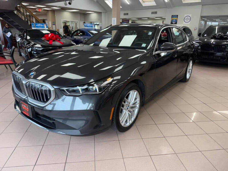 2024 BMW 5 Series 530i xDrive