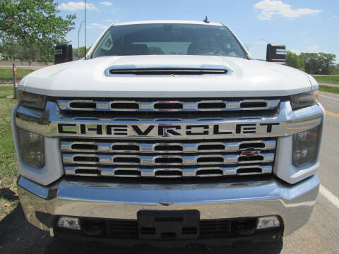 2023 Chevrolet Silverado 2500HD LT