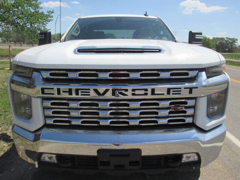 2023 Chevrolet Silverado 2500HD LT