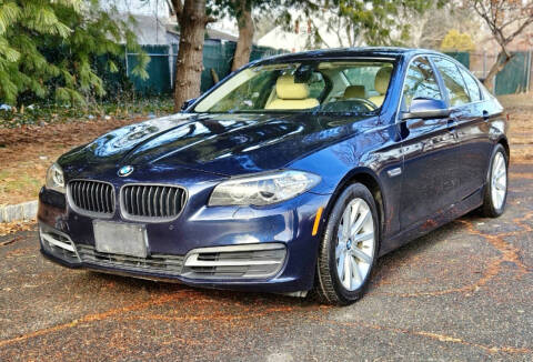 2014 BMW 5 Series for sale at Cars Time in Linden NJ