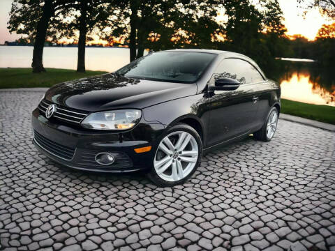 2012 Volkswagen Eos for sale at Carma Auto Group in Duluth GA