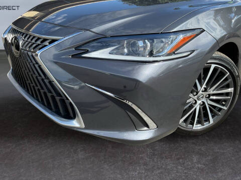 2024 Lexus ES 300h