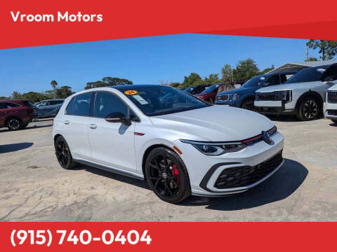 2024 Volkswagen Golf GTI