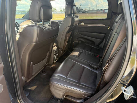 2014 Jeep Grand Cherokee Summit