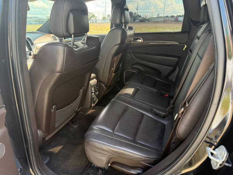 2014 Jeep Grand Cherokee Summit