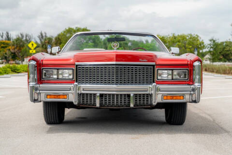 1975 Cadillac Eldorado