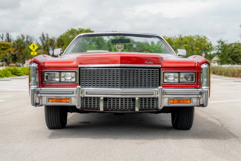 1975 Cadillac Eldorado