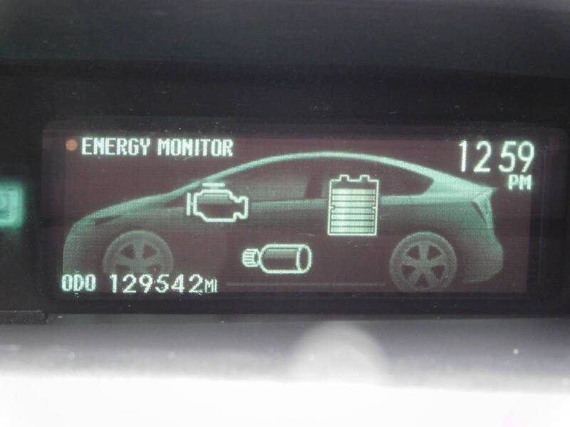 2012 Toyota Prius Five