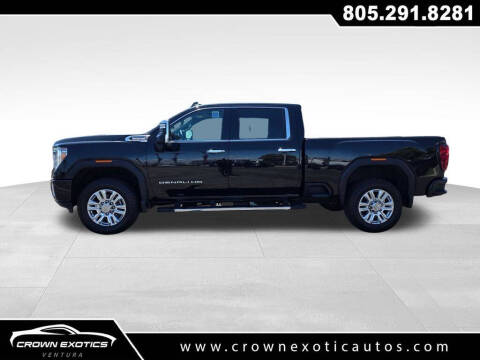 2023 GMC Sierra 2500HD