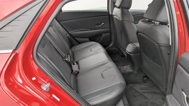 2022 Hyundai Elantra