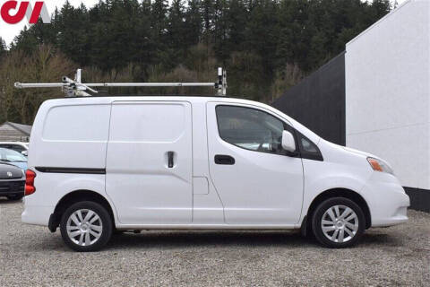 2021 Nissan NV200 SV