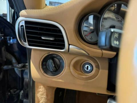 2005 Porsche 911 Carrera S