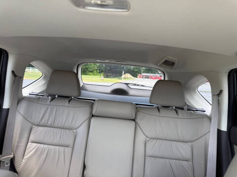 2012 Honda CR-V EX-L