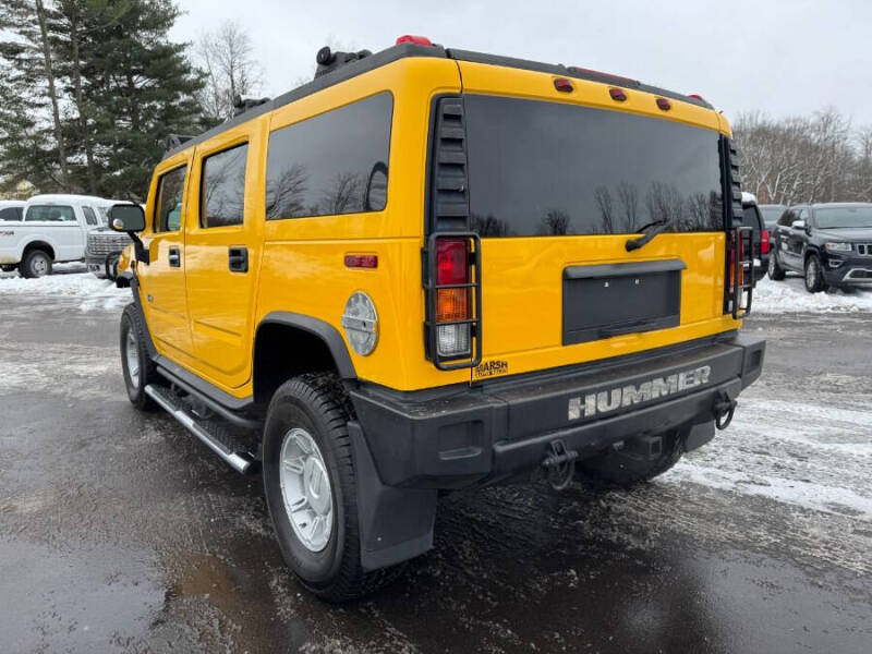 2003 HUMMER H2