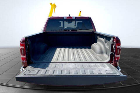 2022 RAM 1500 Limited Longhorn