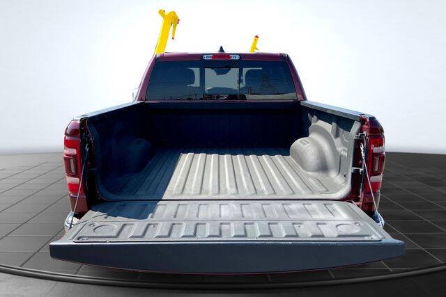 2022 RAM 1500 Limited Longhorn