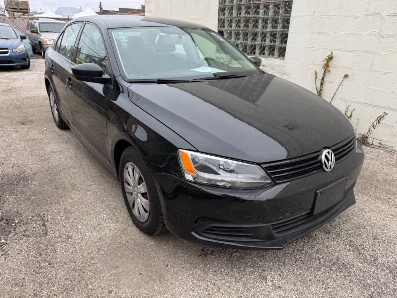 2011 Volkswagen Jetta Base photo 3