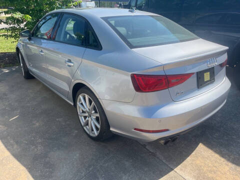 2015 Audi A3 1.8T Premium