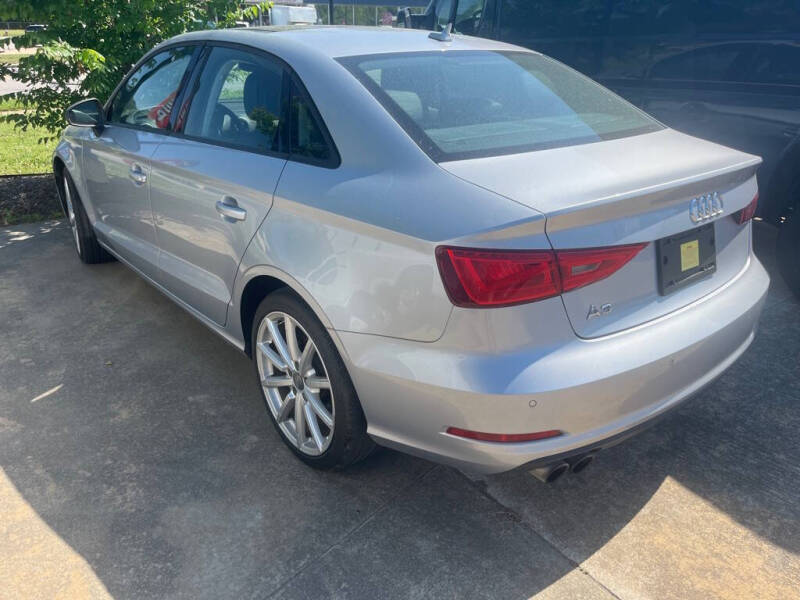 2015 Audi A3 1.8T Premium