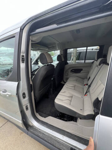 2017 Ford Transit Connect XLT