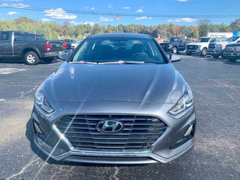2019 Hyundai Sonata SE
