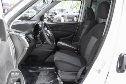 2018 RAM ProMaster City