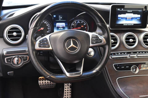 2017 Mercedes-Benz C-Class C 300