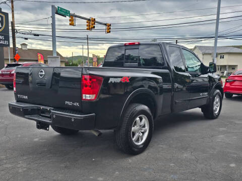 2010 Nissan Titan