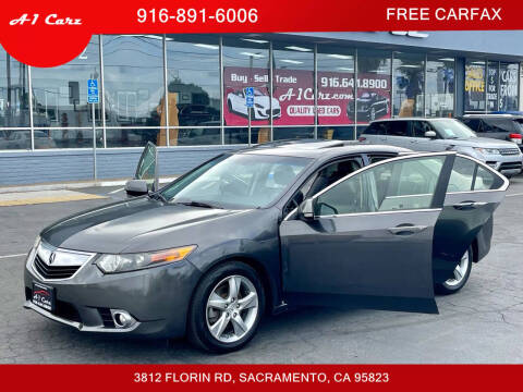 2013 Acura TSX w/Tech