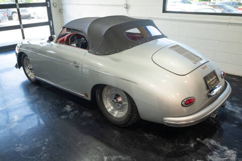 1956 Porsche 356 Speedster