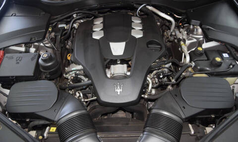 2017 Maserati Levante