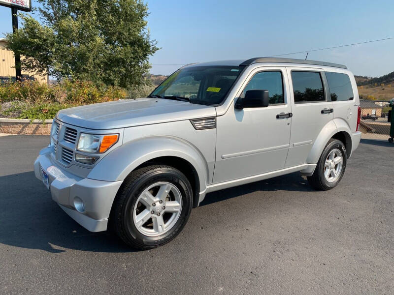 used dodge nitro for sale in south dakota carsforsale com used dodge nitro for sale in south