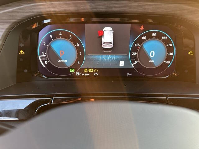 2026 Volkswagen Atlas SEL Premium R-Line 4Motion