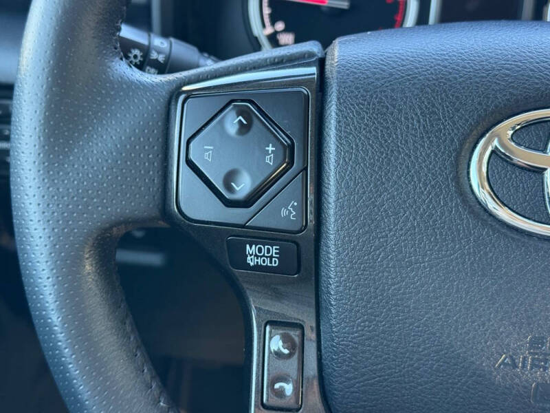 2023 Toyota 4Runner TRD Off-Road