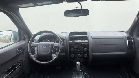 2012 Ford Escape Limited