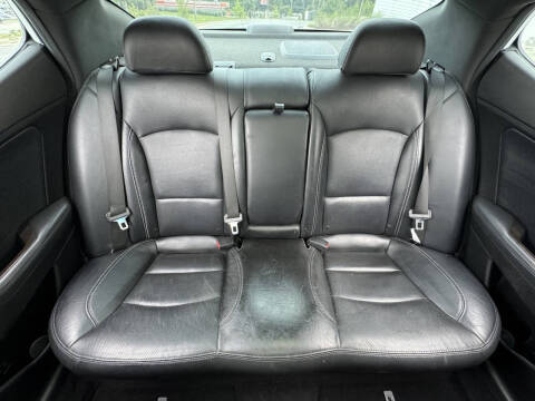 2013 Kia Optima SXL