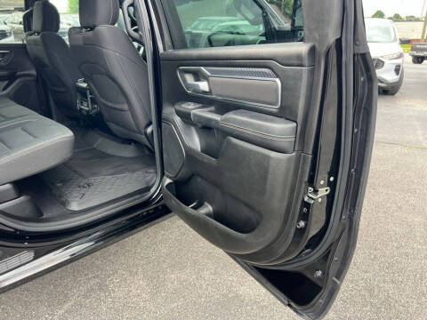 2025 RAM 1500