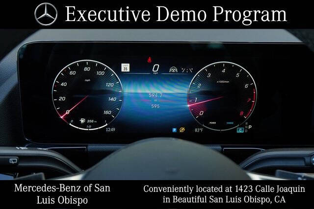 2025 Mercedes-Benz GLA GLA 250