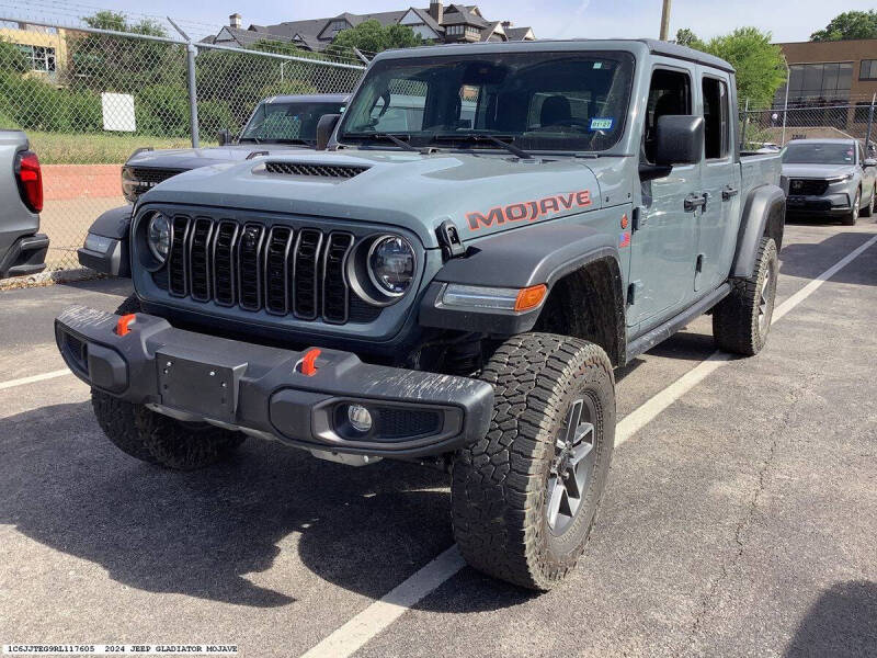 2024 Jeep Gladiator Mojave