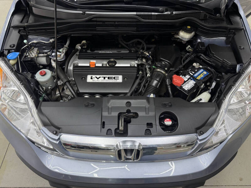 2007 Honda CR-V EX-L