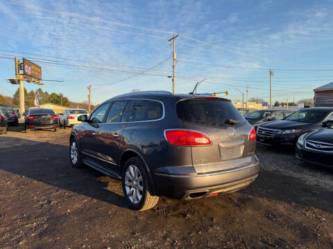 2014 Buick Enclave Premium
