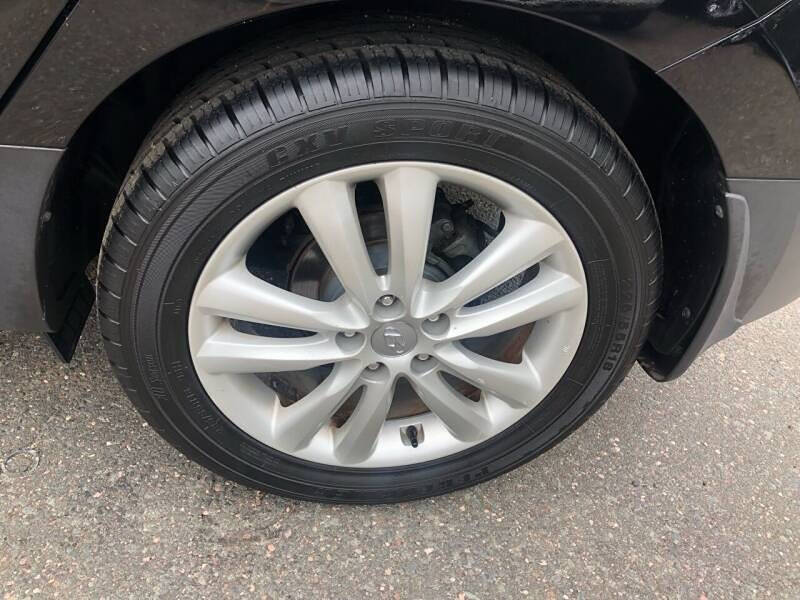 2013 Hyundai Tucson Limited