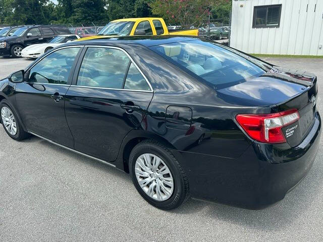 2012 Toyota Camry LE