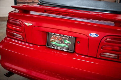 1994 Ford Mustang SVT Cobra