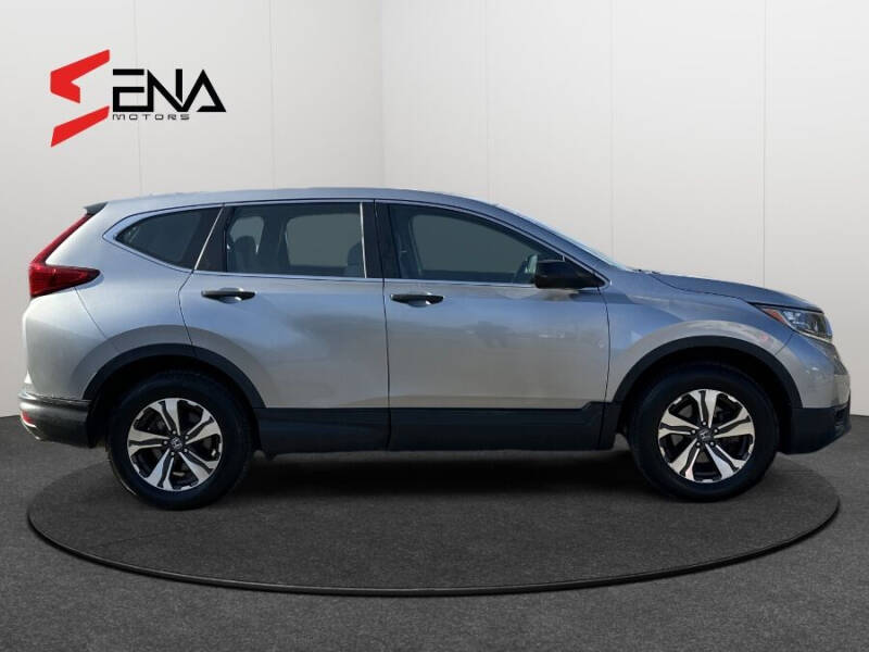 2019 Honda CR-V LX
