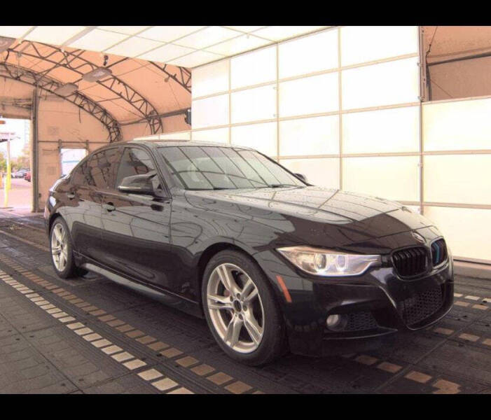 2015 BMW 3 Series 335i