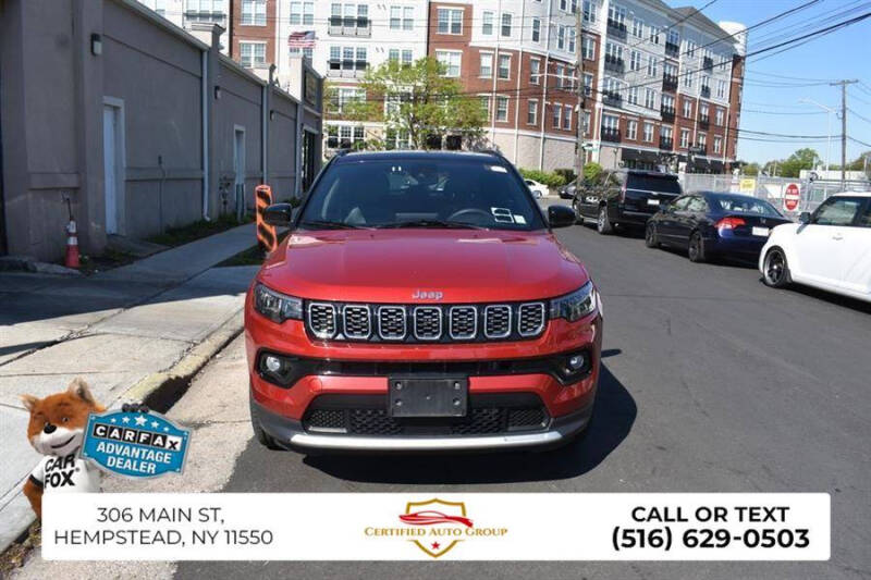 2025 Jeep Compass Limited