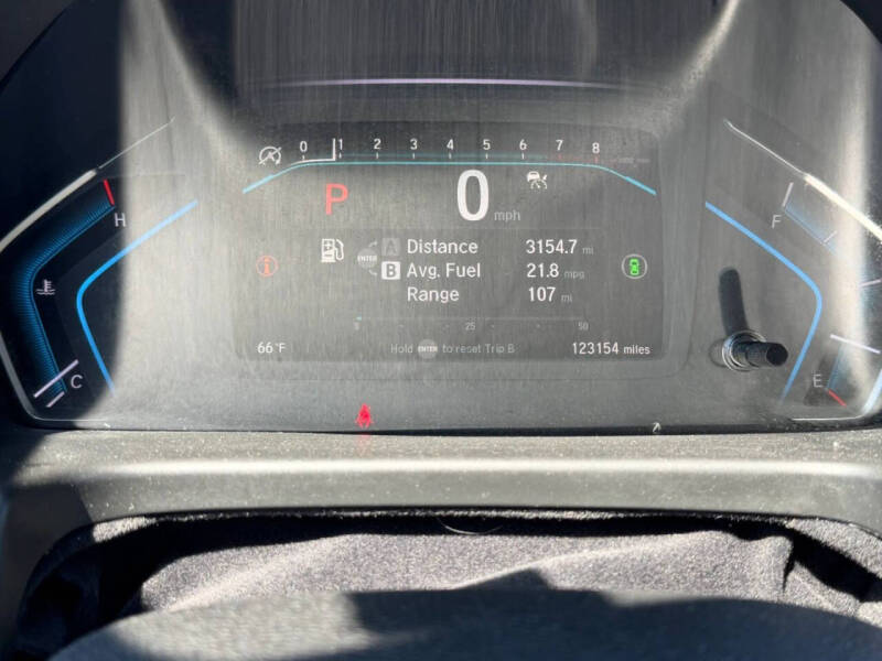 2021 Honda Odyssey EX-L