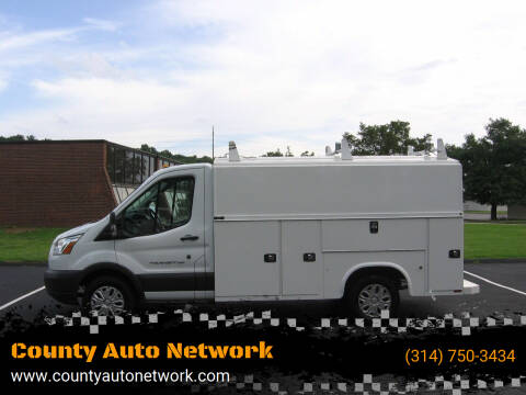 2017 Ford Transit Cutaway
